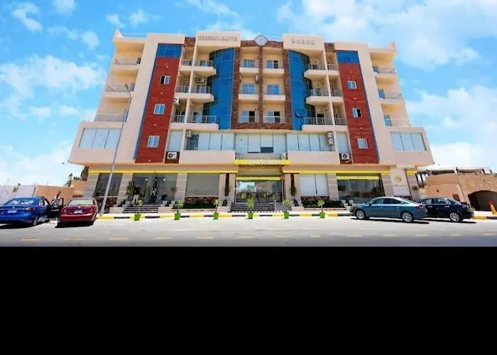 شقة فندقية Kazpilkna Neighborhoods الغردقة