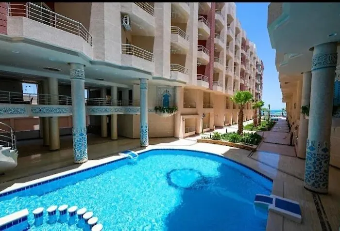 Kazpilkna Neighborhoods شقة فندقية الغردقة