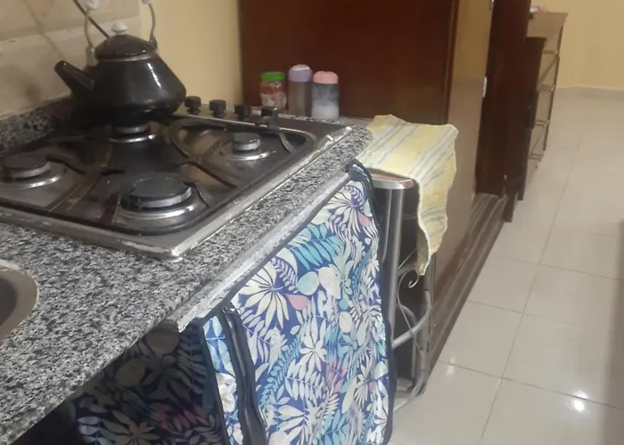 شقة فندقية Kazpilkna Neighborhoods الغردقة